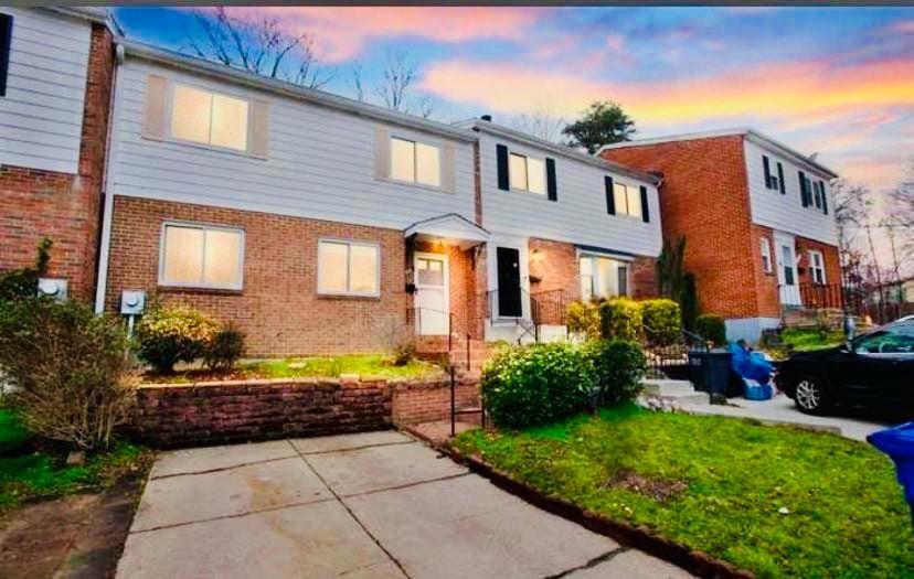 2 Bedroom Lower level Unit 1 & Half Bath Laurel MD #1